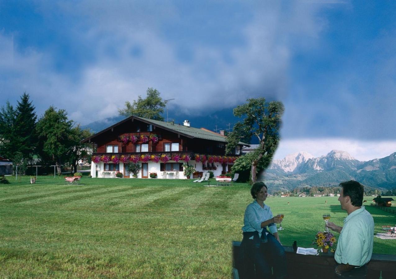 Ferienwohnung Drachllehen Шёнау-ам-Кёнигсзе Экстерьер фото