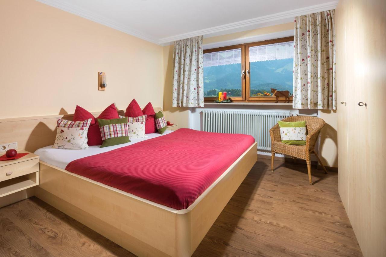 Ferienwohnung Drachllehen Шёнау-ам-Кёнигсзе Экстерьер фото